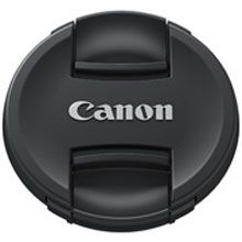 Canon Lens Cap - E-77ii 6318b001 Canon Lens Cap